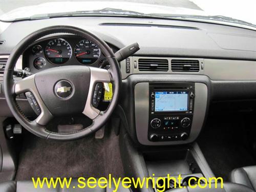 Chevrolet Avalanche 2008 photo 1