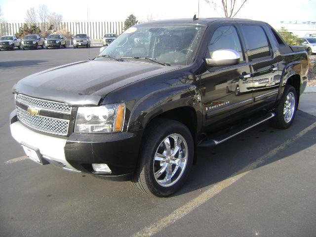Chevrolet Avalanche 2008 photo 3