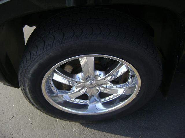 Chevrolet Avalanche 2008 photo 4