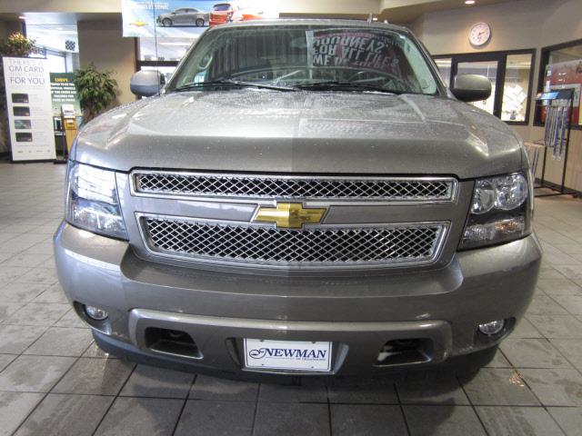 Chevrolet Avalanche 2008 photo 1