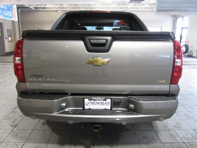 Chevrolet Avalanche 2008 photo 5