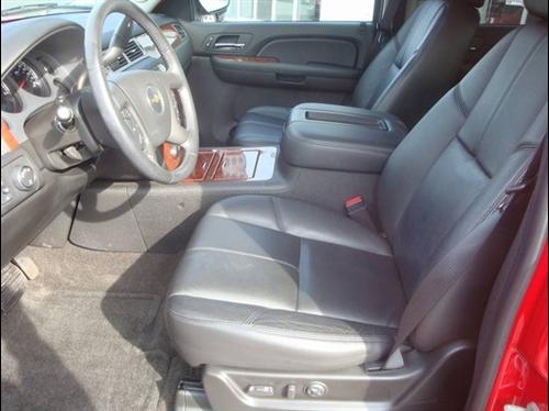 Chevrolet Avalanche SLE Crew Cab 4x4 Z-71 Other