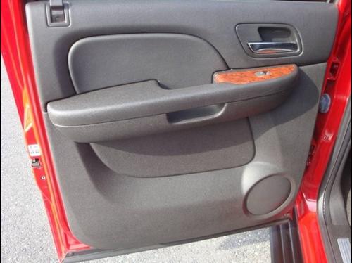 Chevrolet Avalanche 2008 photo 1