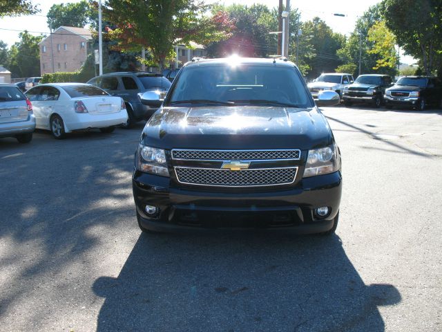 Chevrolet Avalanche 2008 photo 4