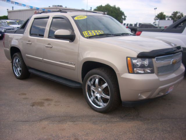 Chevrolet Avalanche 2008 photo 1