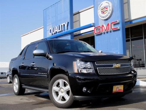 Chevrolet Avalanche 2008 photo 2