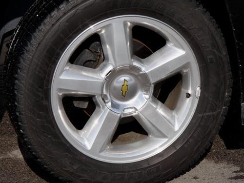 Chevrolet Avalanche 2008 photo 5