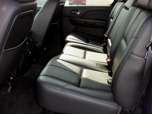 Chevrolet Avalanche 2008 photo 1