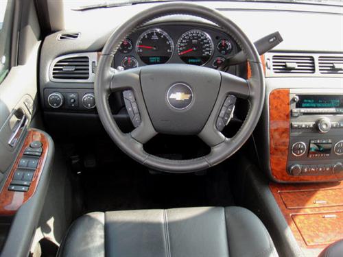 Chevrolet Avalanche 2008 photo 4