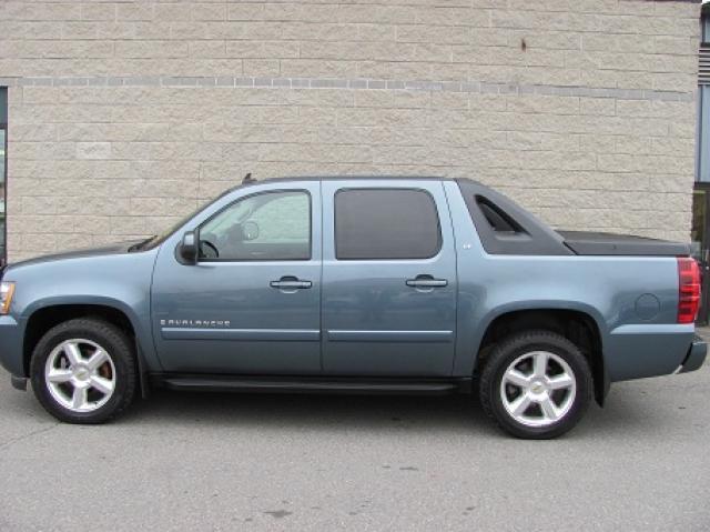 Chevrolet Avalanche Unknown Pickup