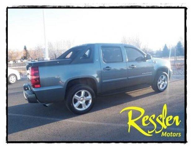 Chevrolet Avalanche 2008 photo 1
