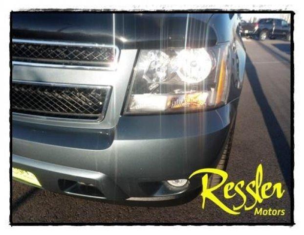 Chevrolet Avalanche 2008 photo 4