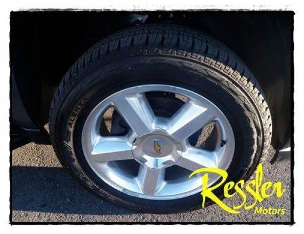 Chevrolet Avalanche 2008 photo 5