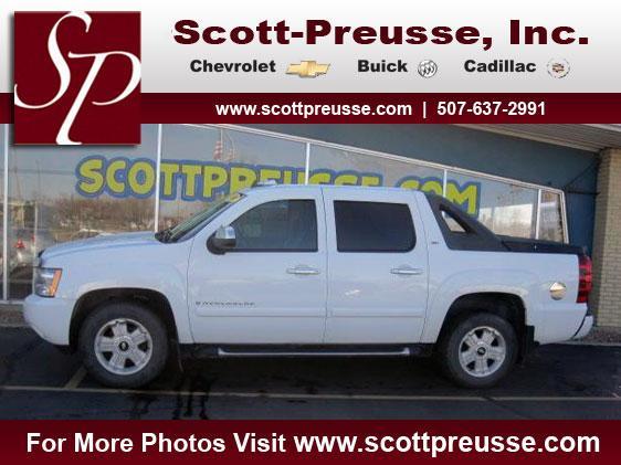 Chevrolet Avalanche Outback Sport Sp Edition Pickup