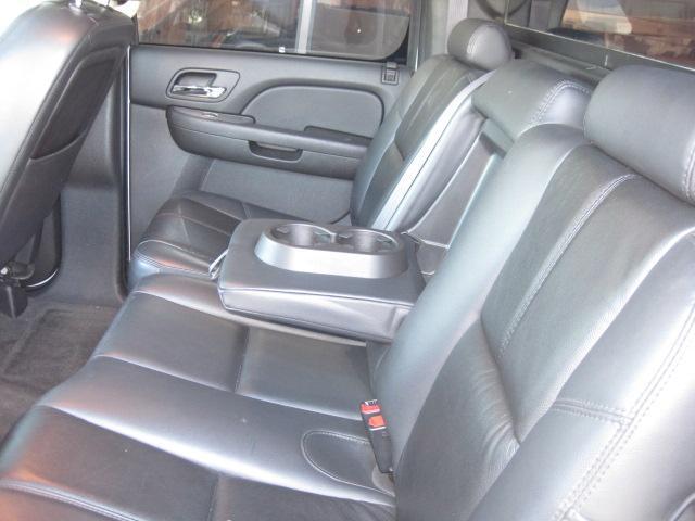 Chevrolet Avalanche 2008 photo 2