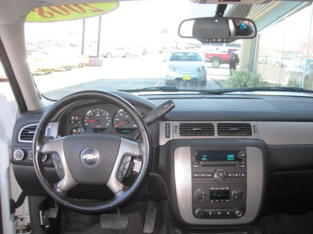 Chevrolet Avalanche 2008 photo 4