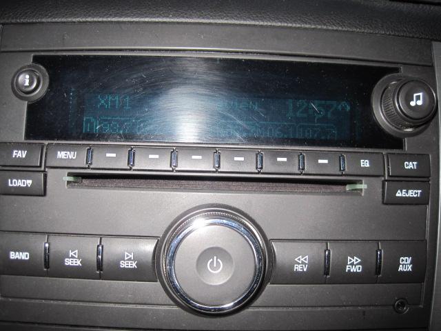 Chevrolet Avalanche 2008 photo 5