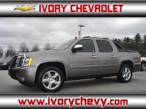 Chevrolet Avalanche 2008 photo 1