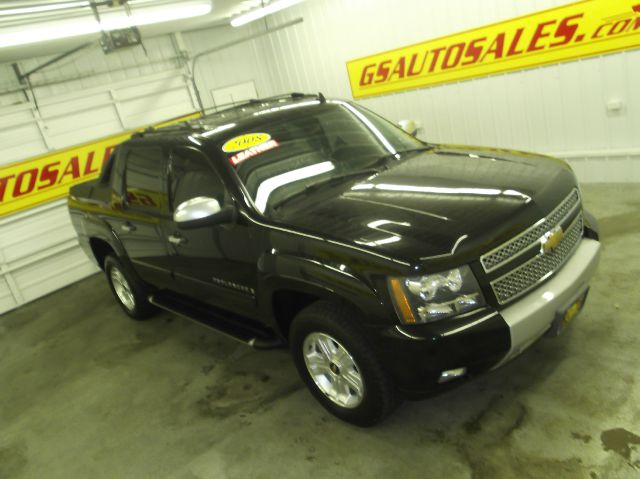 Chevrolet Avalanche SXT Wheelchair Accessible Van Pickup Truck