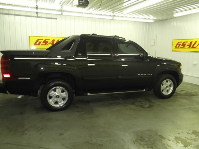 Chevrolet Avalanche 2008 photo 1