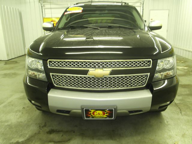 Chevrolet Avalanche 2008 photo 2