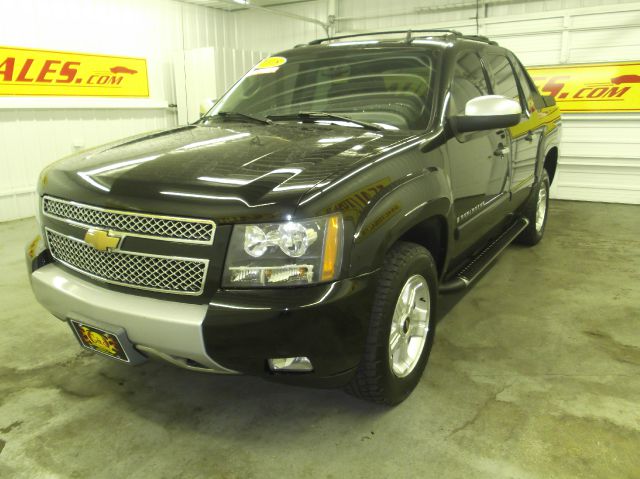 Chevrolet Avalanche 2008 photo 3