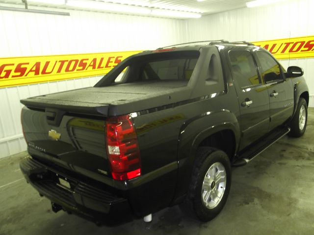 Chevrolet Avalanche 2008 photo 4