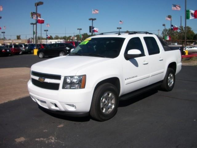 Chevrolet Avalanche Unknown Pickup