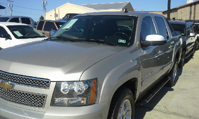 Chevrolet Avalanche 2008 photo 1