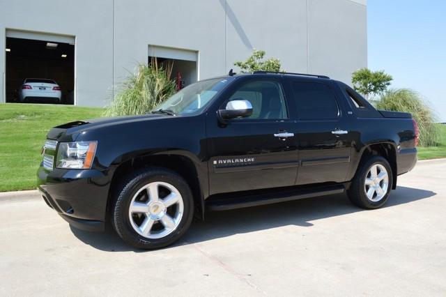 Chevrolet Avalanche 2008 photo 4