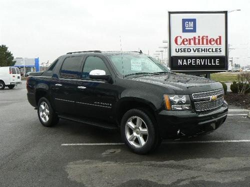 Chevrolet Avalanche 2.0L Other