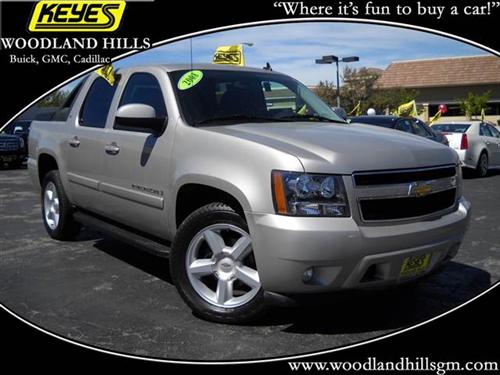 Chevrolet Avalanche 3.5rl Special Edition Other