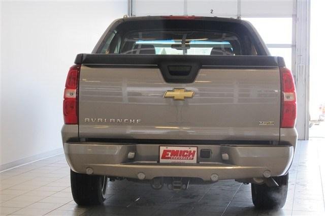Chevrolet Avalanche Lariat Super Duty Unspecified