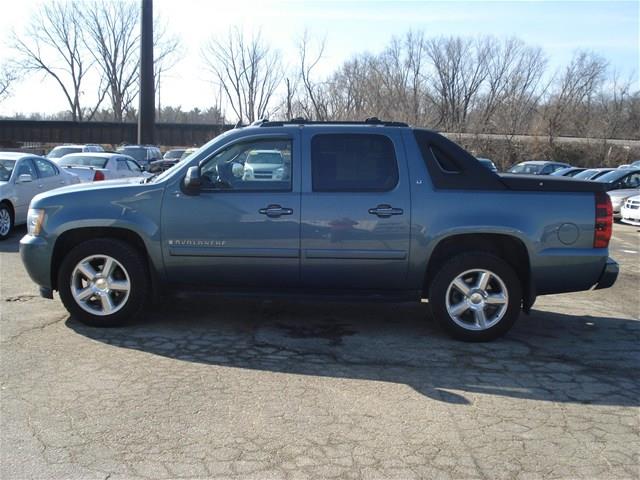 Chevrolet Avalanche SL1 Pickup Truck