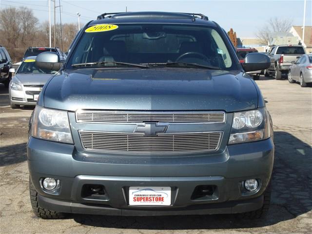 Chevrolet Avalanche 2008 photo 3