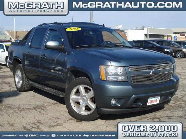 Chevrolet Avalanche 2008 photo 4