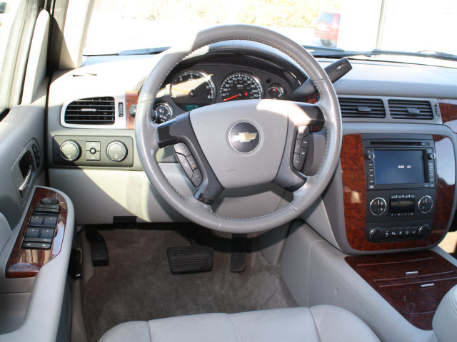 Chevrolet Avalanche 2008 photo 5