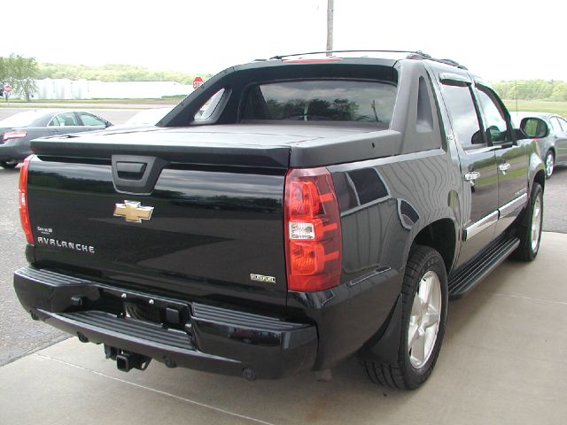 Chevrolet Avalanche 2008 photo 1