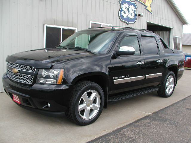 Chevrolet Avalanche 2008 photo 2