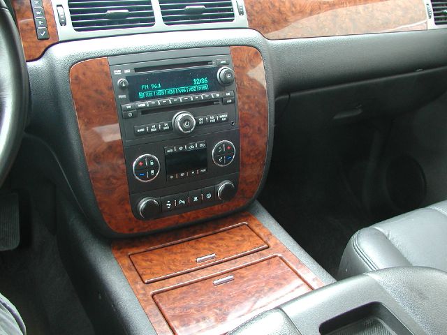 Chevrolet Avalanche 2008 photo 6