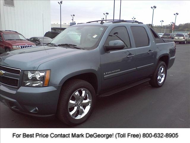 Chevrolet Avalanche Work Truck REG 15 Pickup