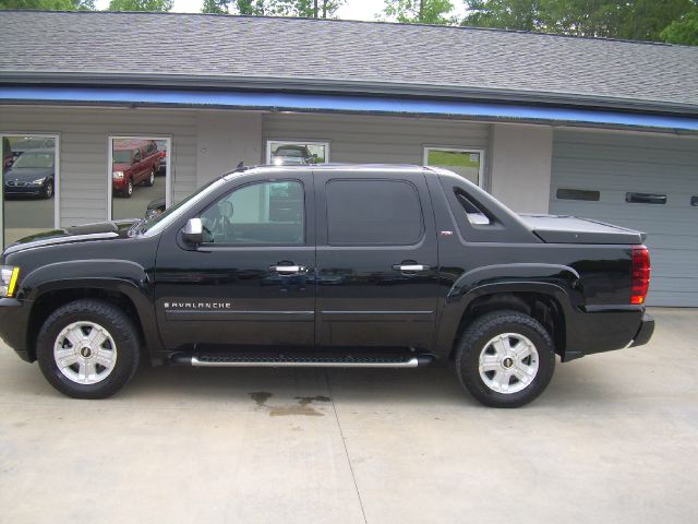 Chevrolet Avalanche 2008 photo 1
