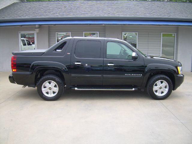 Chevrolet Avalanche 2008 photo 4