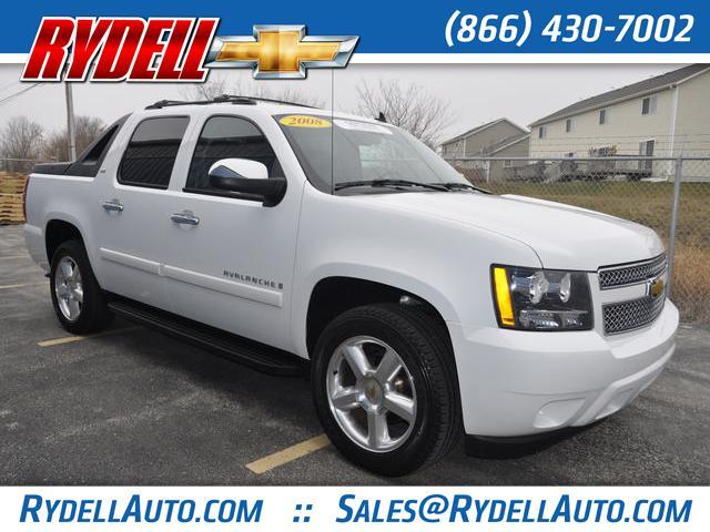 Chevrolet Avalanche Unknown Pickup