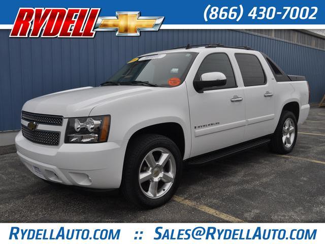 Chevrolet Avalanche 2008 photo 1