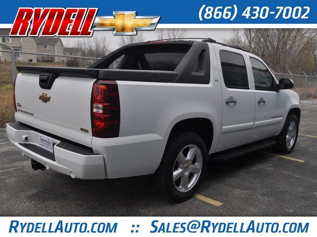 Chevrolet Avalanche 2008 photo 2