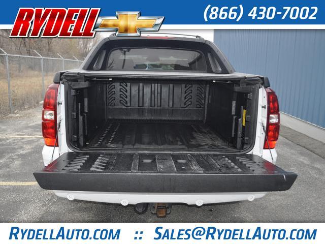 Chevrolet Avalanche 2008 photo 5