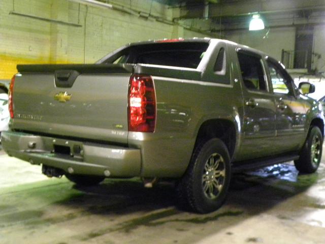 Chevrolet Avalanche Lariat Super Duty Unspecified