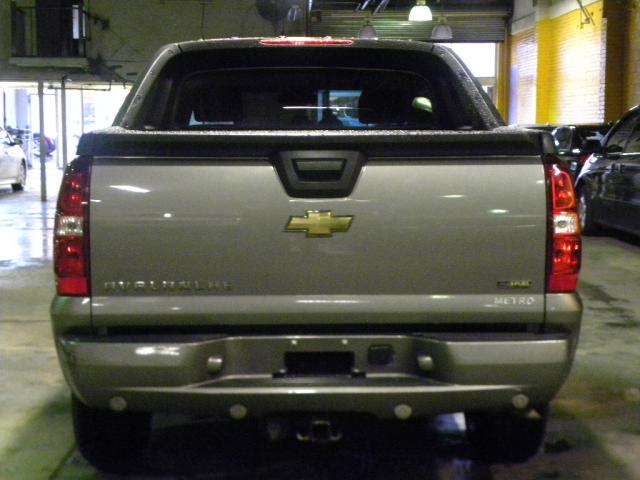 Chevrolet Avalanche 2008 photo 1