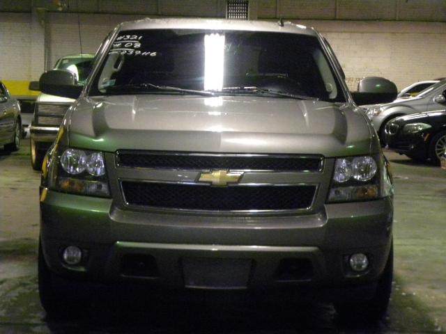 Chevrolet Avalanche 2008 photo 3